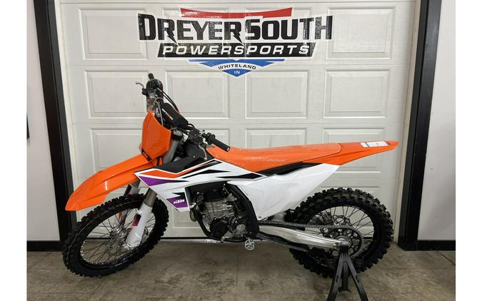 2024 KTM 450 SX-F