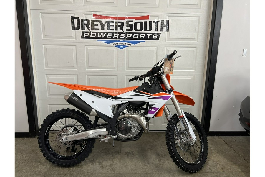 2024 KTM 450 SX-F