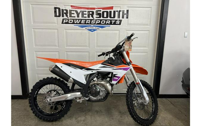 2024 KTM 450 SX-F