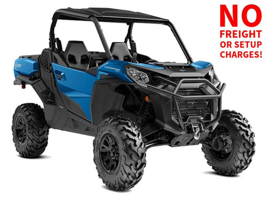 2024 Can-Am® Commander XT 1000R