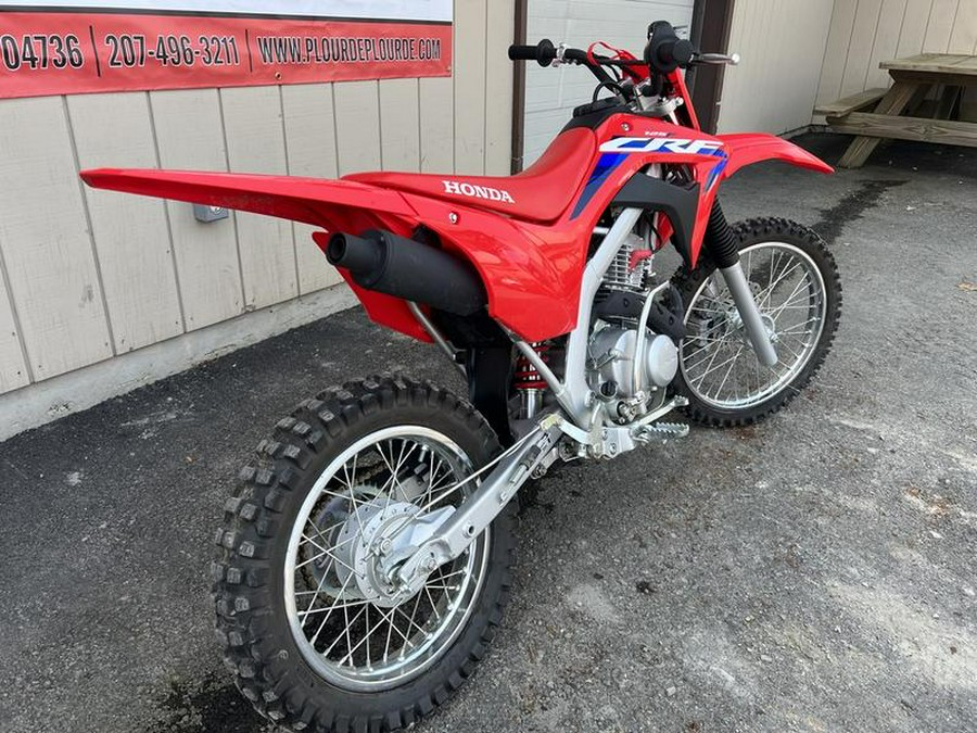 2023 Honda® CRF125F