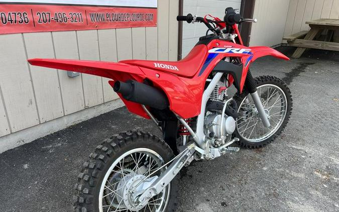 2023 Honda® CRF125F