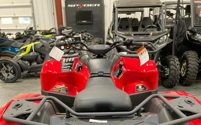 2024 Can-Am® Outlander DPS 500