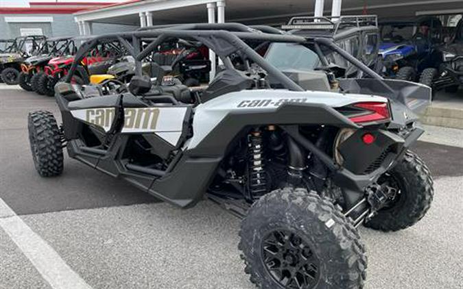 2024 Can-Am Maverick X3 Max DS Turbo RR