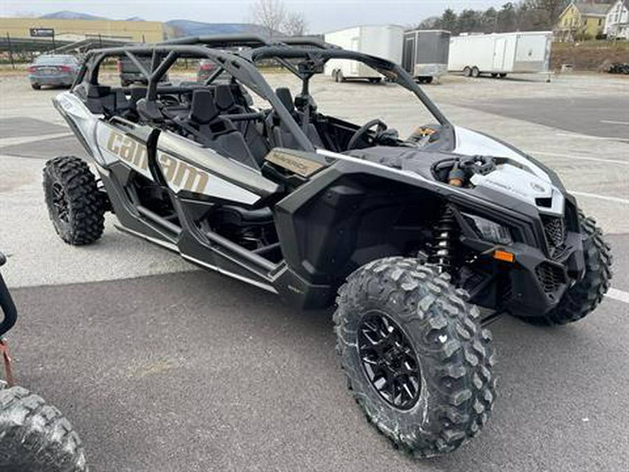 2024 Can-Am Maverick X3 Max DS Turbo RR