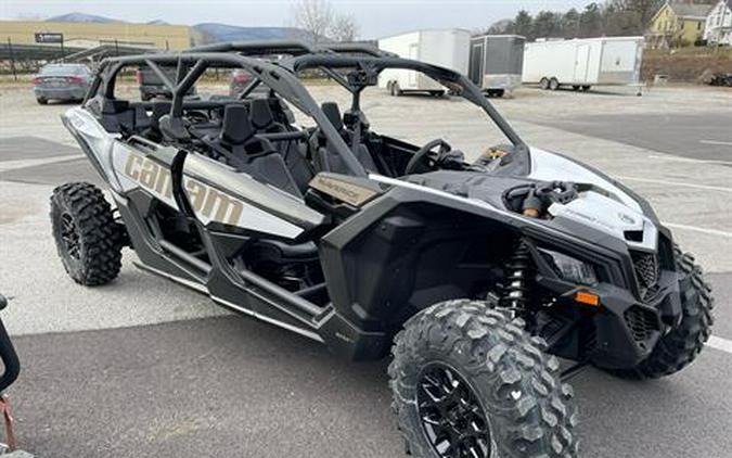 2024 Can-Am Maverick X3 Max DS Turbo RR