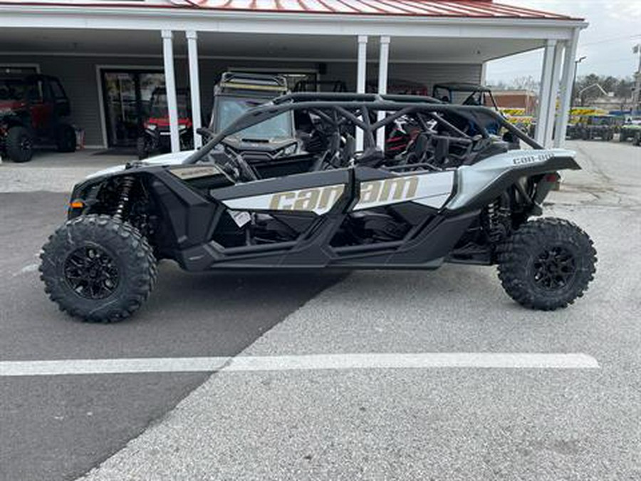 2024 Can-Am Maverick X3 Max DS Turbo RR