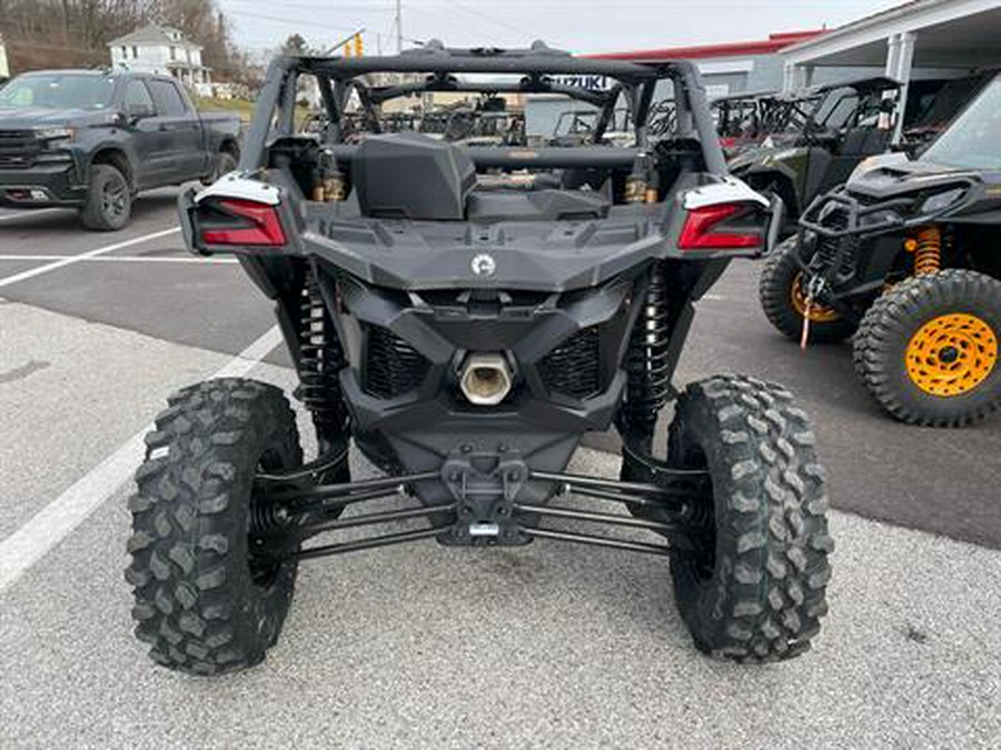 2024 Can-Am Maverick X3 Max DS Turbo RR