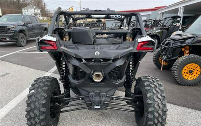 2024 Can-Am Maverick X3 Max DS Turbo RR