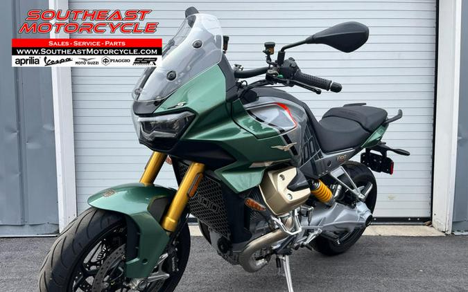 2023 Moto Guzzi V100 Mandello S Review [16 Fast Facts]