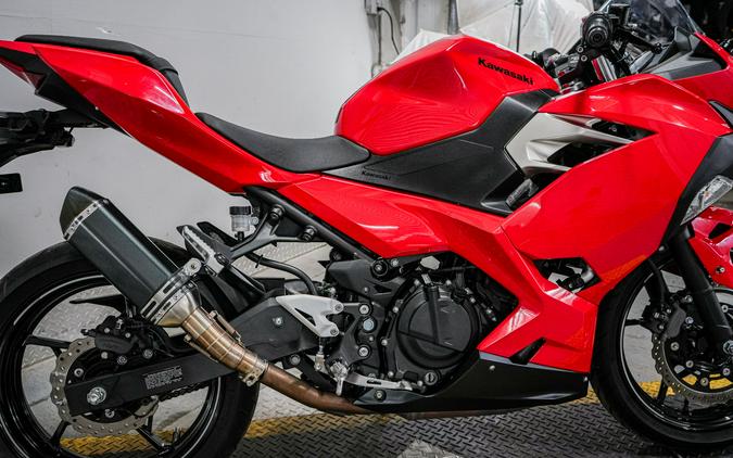 2021 Kawasaki Ninja 400