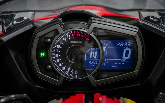 2021 Kawasaki Ninja 400