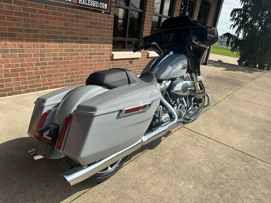 2024 Harley-Davidson Street Glide FLHX