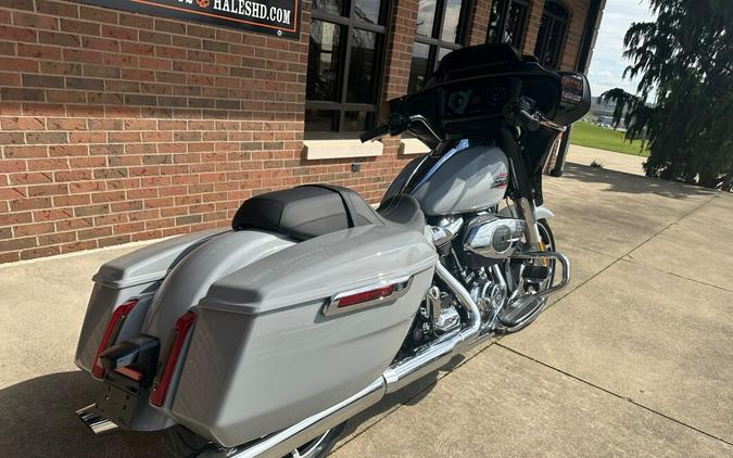 2024 Harley-Davidson Street Glide FLHX