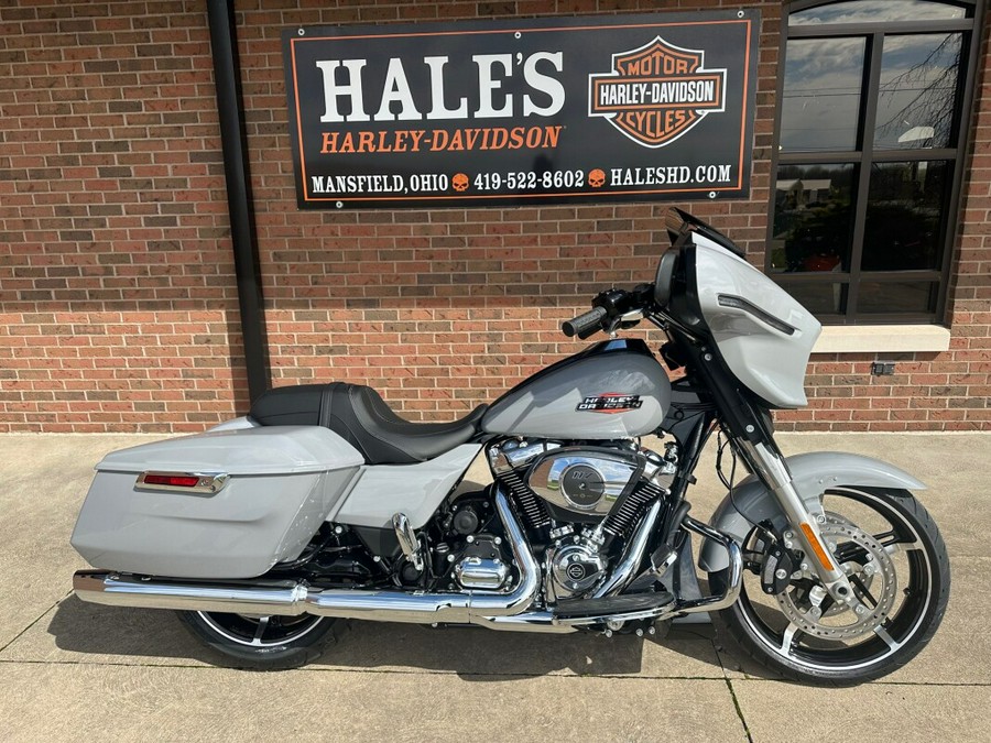 2024 Harley-Davidson Street Glide FLHX