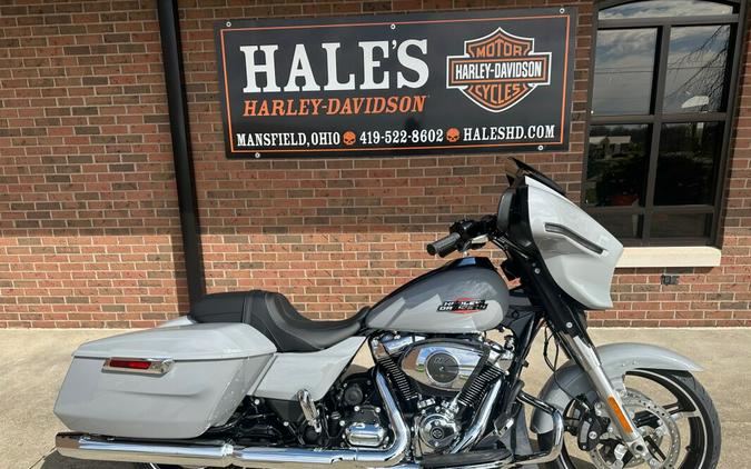 2024 Harley-Davidson Street Glide FLHX