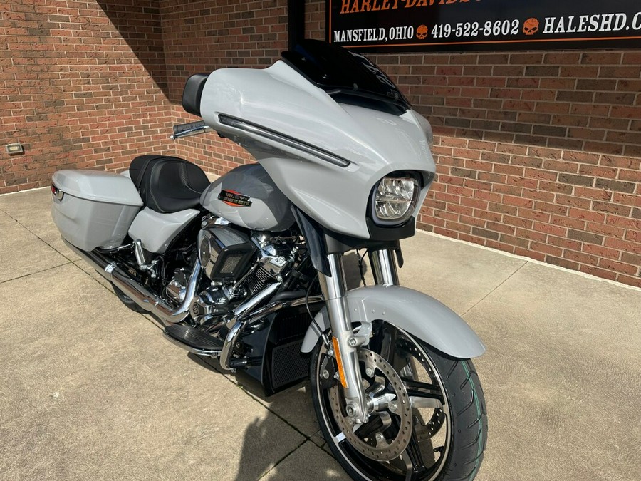 2024 Harley-Davidson Street Glide FLHX