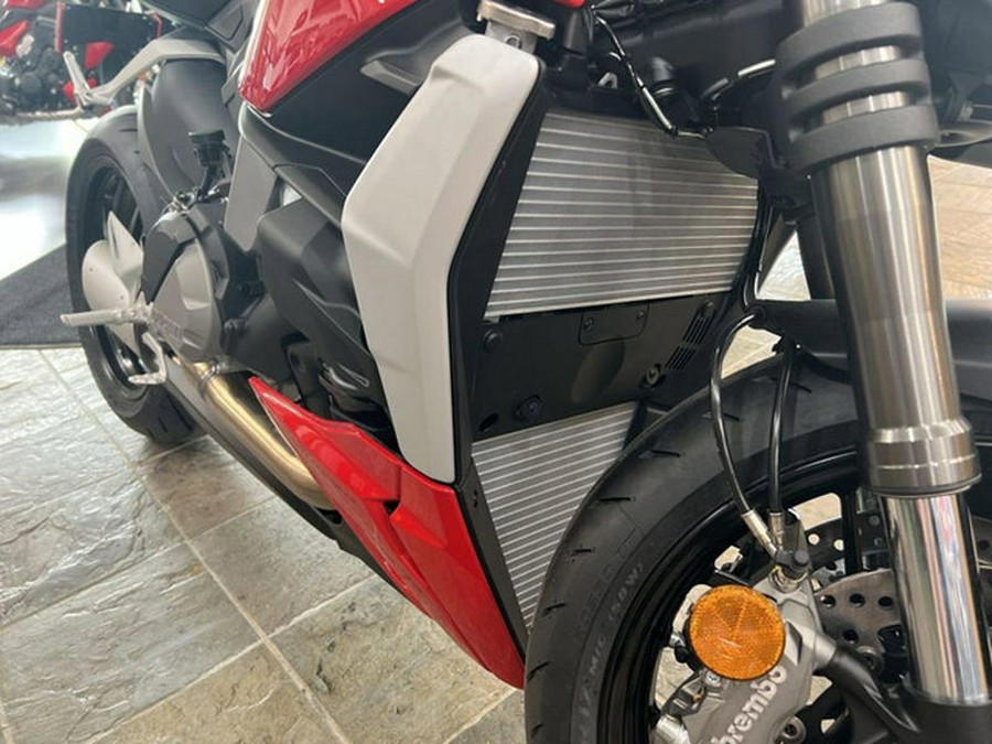 2023 Ducati Streetfighter V2 Ducati Red