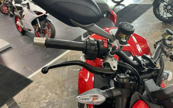 2023 Ducati Streetfighter V2 Ducati Red