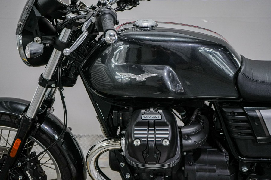 2020 Moto Guzzi V7 III Special