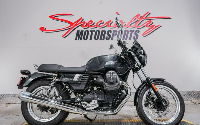 2020 Moto Guzzi V7 III Special