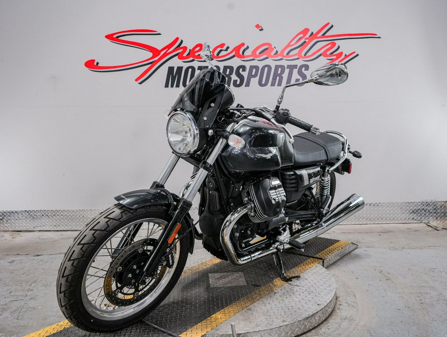 2020 Moto Guzzi V7 III Special