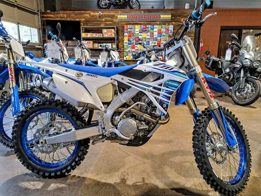 2022 TM Racing MX 300 Fi 4T