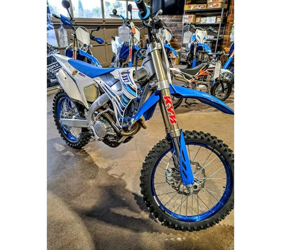 2022 TM Racing MX 300 Fi 4T