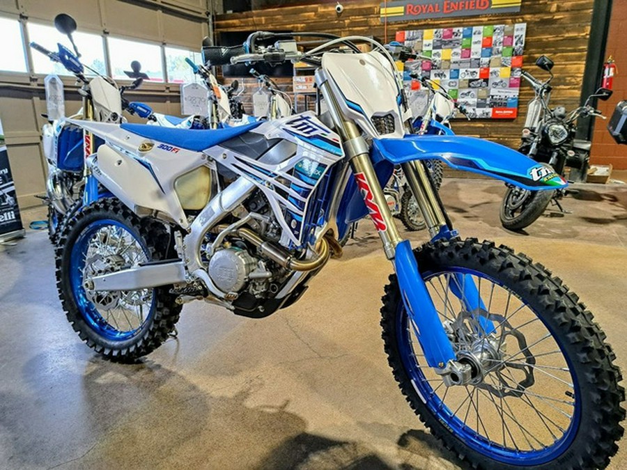 2022 TM Racing MX 300 Fi 4T