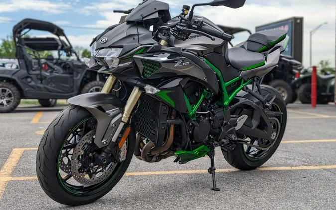 2024 Kawasaki Z H2 SE ABS