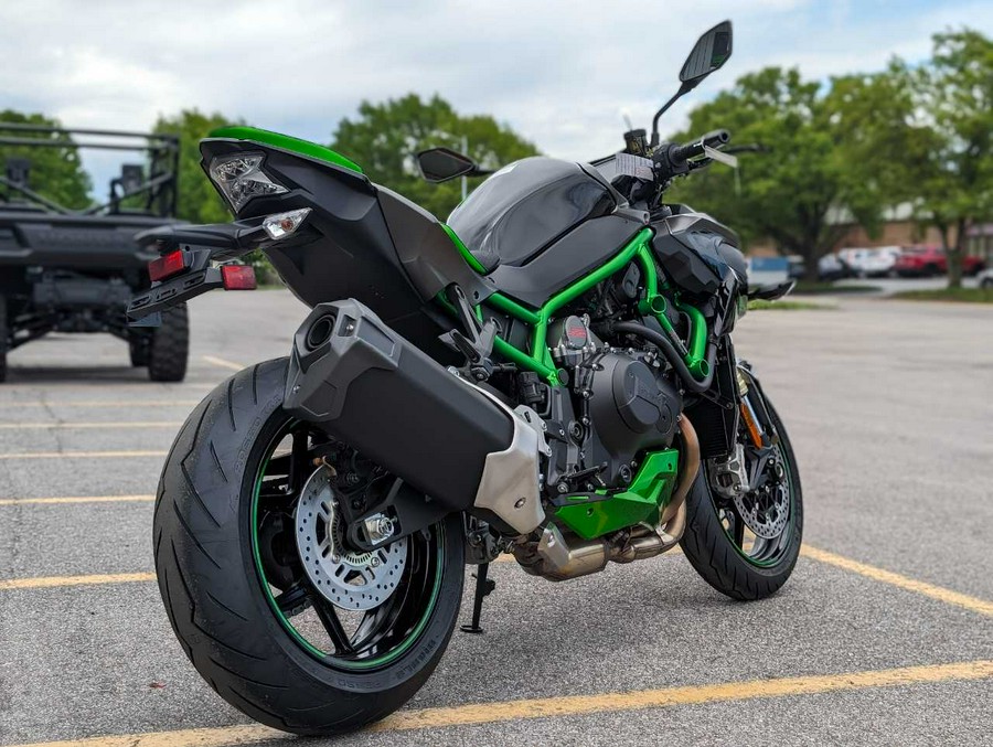 2024 Kawasaki Z H2 SE ABS