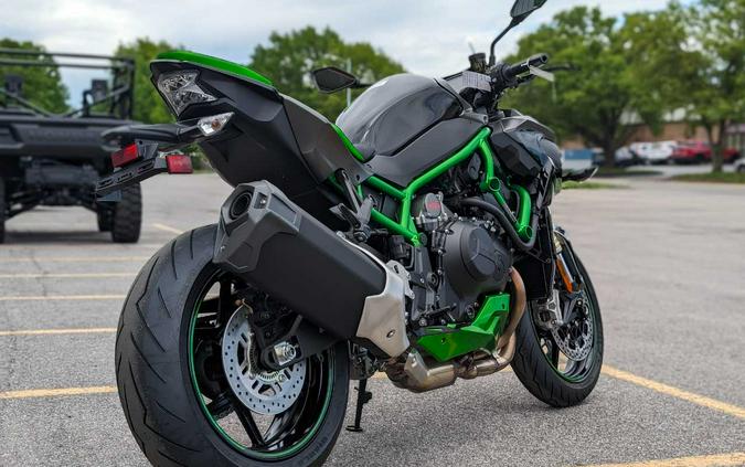 2024 Kawasaki Z H2 SE ABS