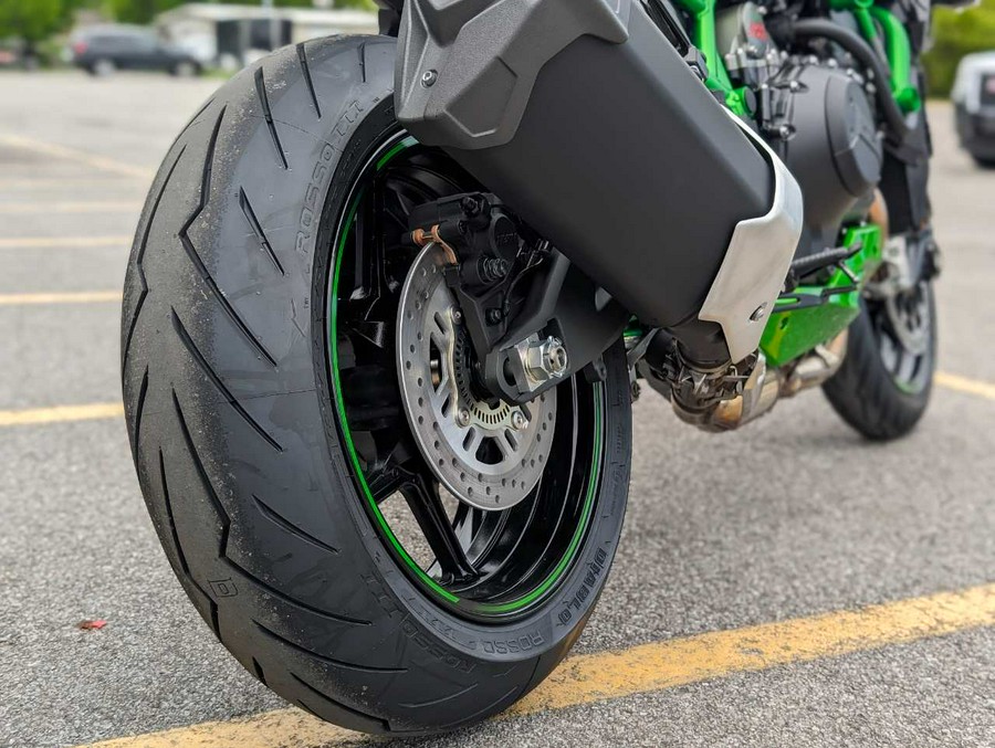 2024 Kawasaki Z H2 SE ABS