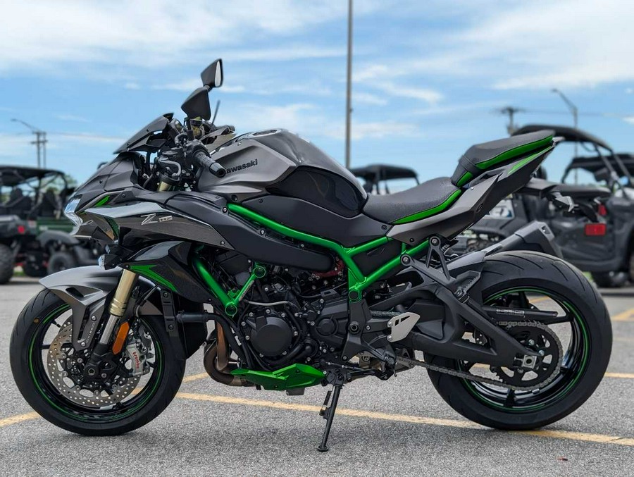 2024 Kawasaki Z H2 SE ABS