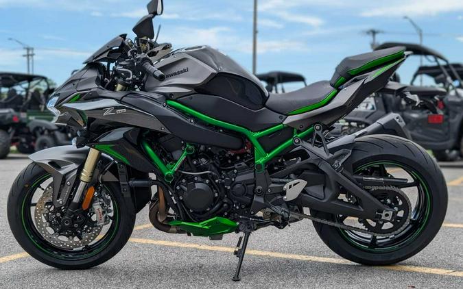 2024 Kawasaki Z H2 SE ABS