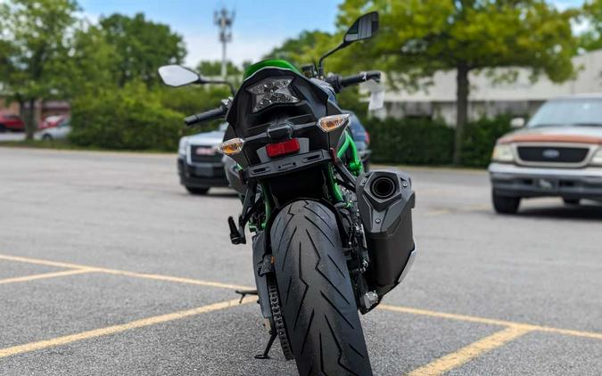 2024 Kawasaki Z H2 SE ABS