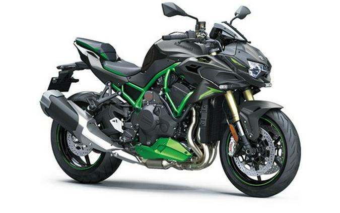 2024 Kawasaki Z H2 SE ABS