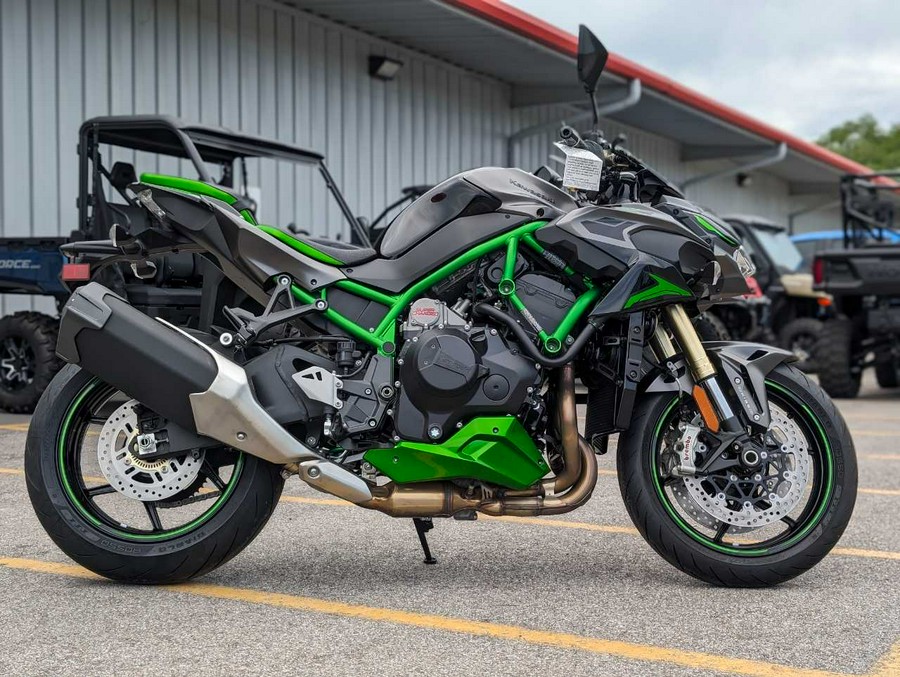 2024 Kawasaki Z H2 SE ABS