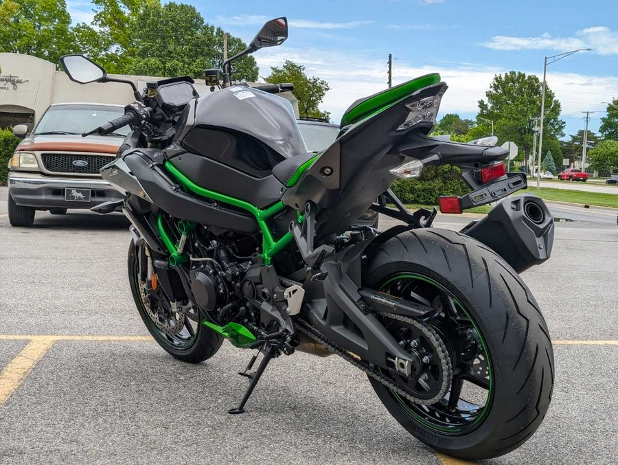 2024 Kawasaki Z H2 SE ABS