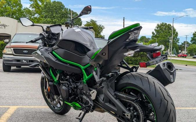 2024 Kawasaki Z H2 SE ABS