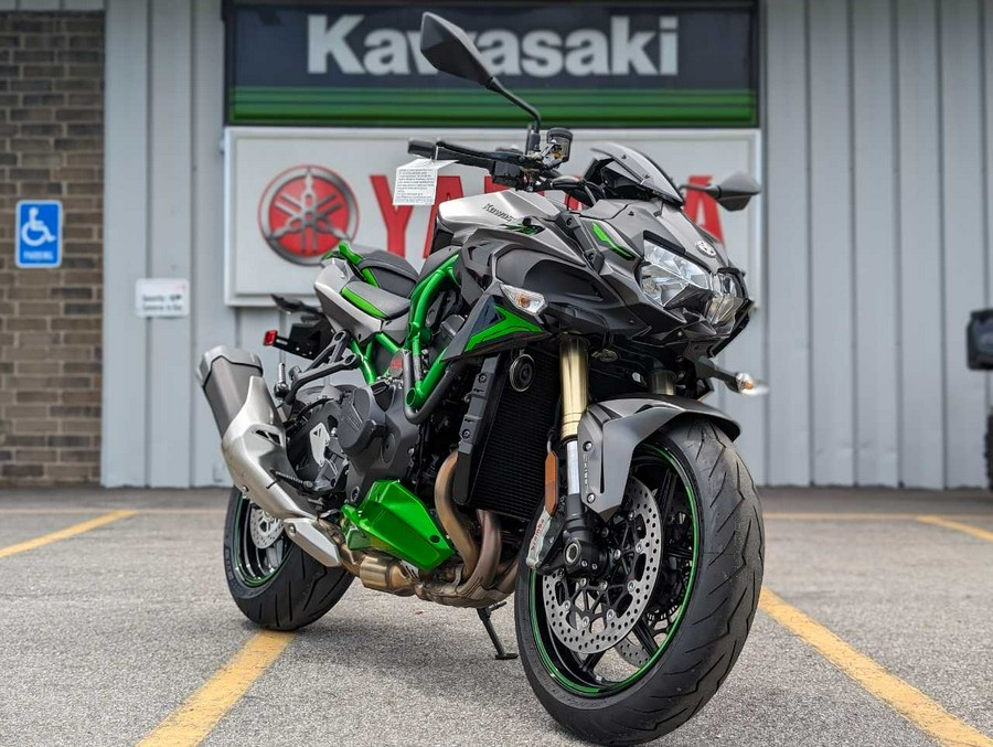 2024 Kawasaki Z H2 SE ABS