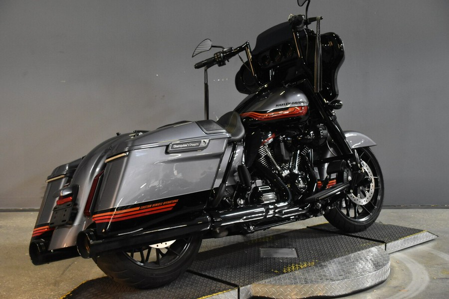 2020 Harley-Davidson CVO Street Glide