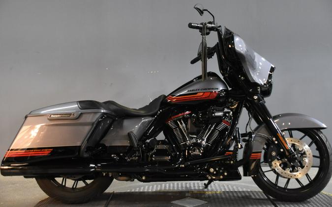 2020 Harley-Davidson CVO Street Glide