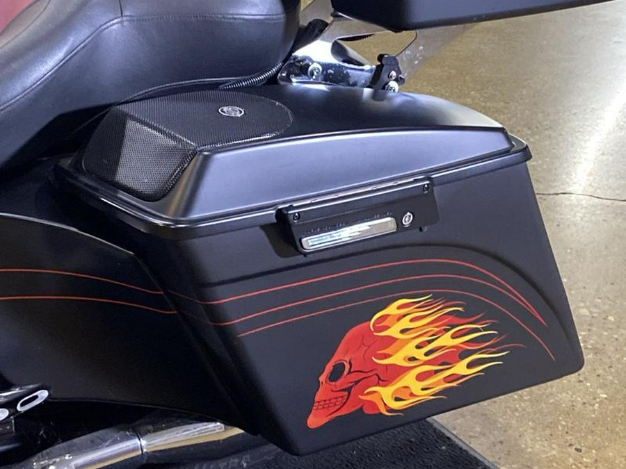 2012 Harley-Davidson® FLTRX - Road Glide® Custom