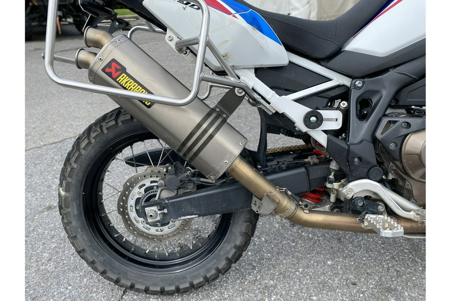 2021 Honda Africa Twin Base