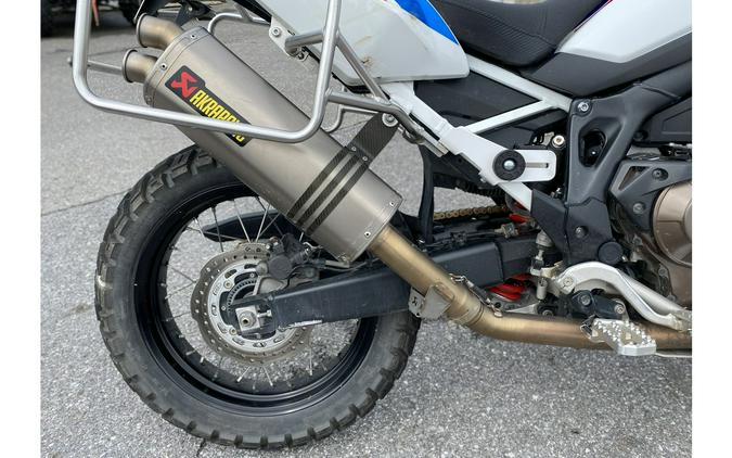 2021 Honda Africa Twin Base