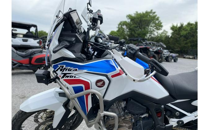 2021 Honda Africa Twin Base