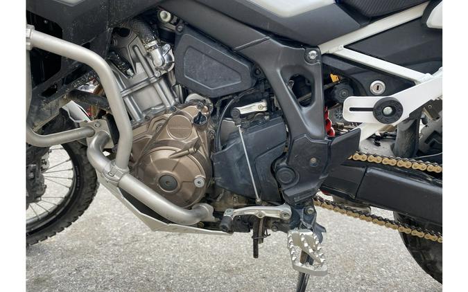 2021 Honda Africa Twin Base