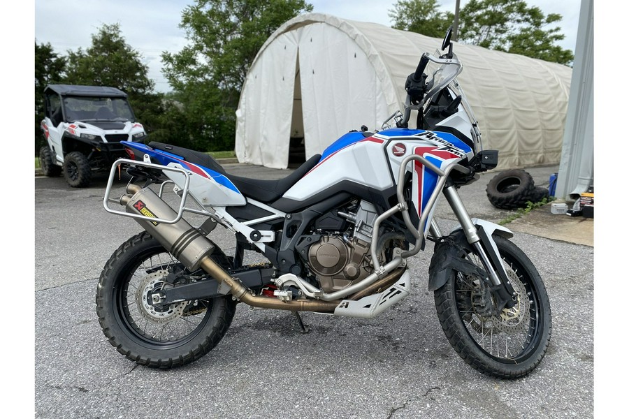 2021 Honda Africa Twin Base