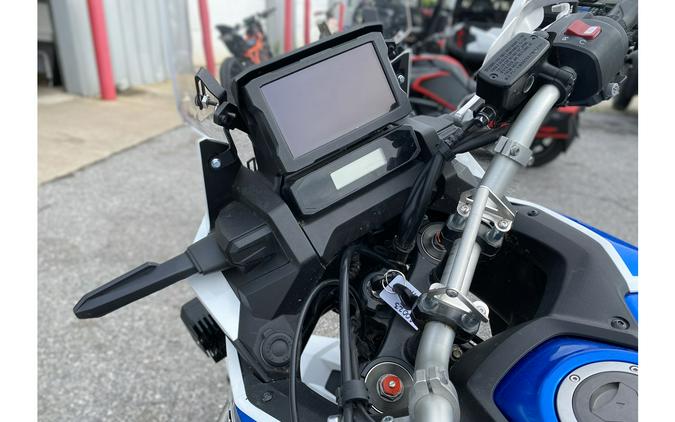 2021 Honda Africa Twin Base